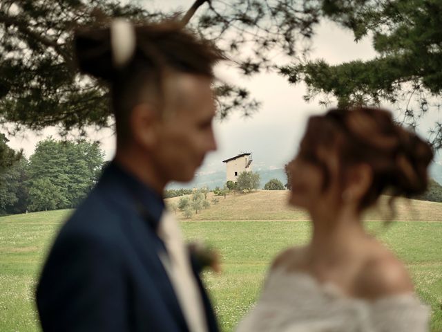 Il matrimonio di Simona e Stefano a Galliate Lombardo, Varese 10