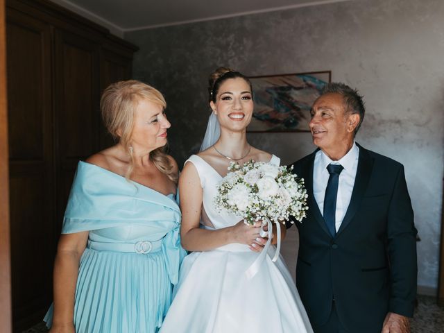 Il matrimonio di Francesco e Chiara a Ceprano, Frosinone 5