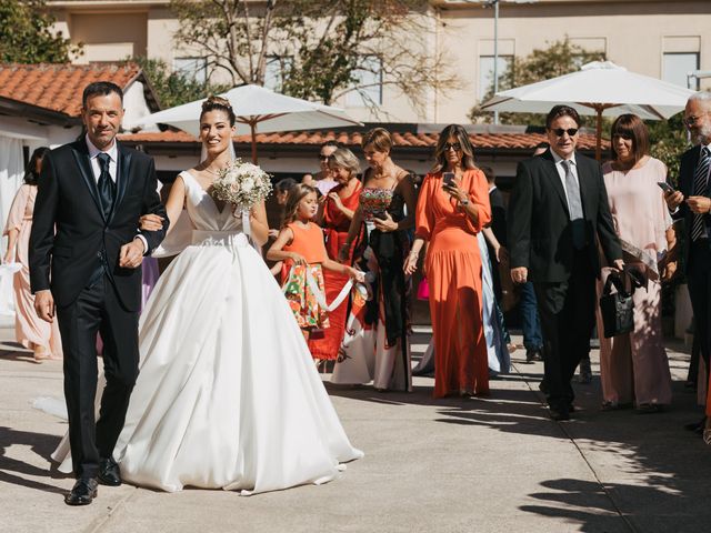 Il matrimonio di Francesco e Chiara a Ceprano, Frosinone 11