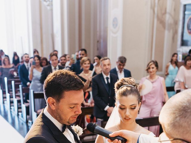 Il matrimonio di Francesco e Chiara a Ceprano, Frosinone 19