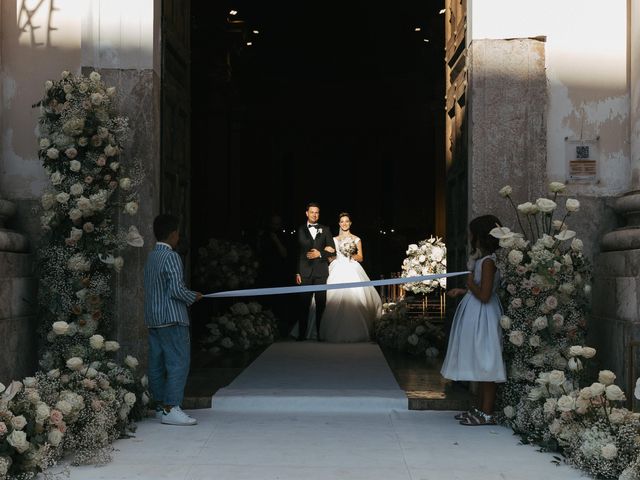 Il matrimonio di Francesco e Chiara a Ceprano, Frosinone 21