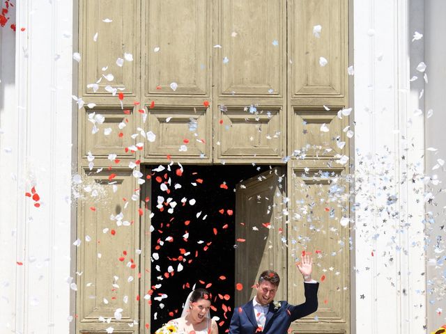 Il matrimonio di Alessandro e Andrea a Gussago, Brescia 3