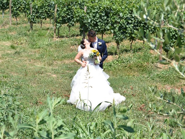 Il matrimonio di Alessandro e Andrea a Gussago, Brescia 10