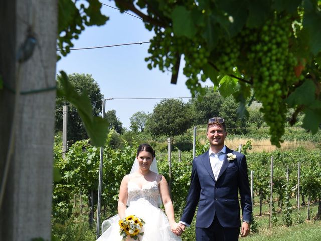 Il matrimonio di Alessandro e Andrea a Gussago, Brescia 11