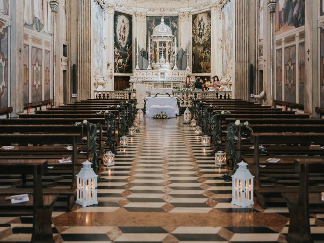 Il matrimonio di Alessandro e Federica a Milano, Milano 32