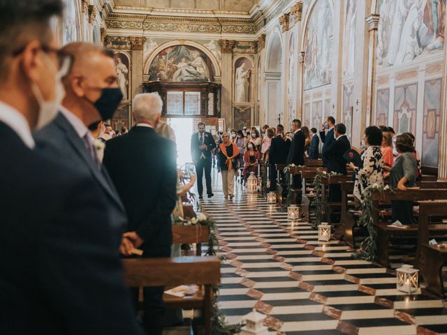 Il matrimonio di Alessandro e Federica a Milano, Milano 35