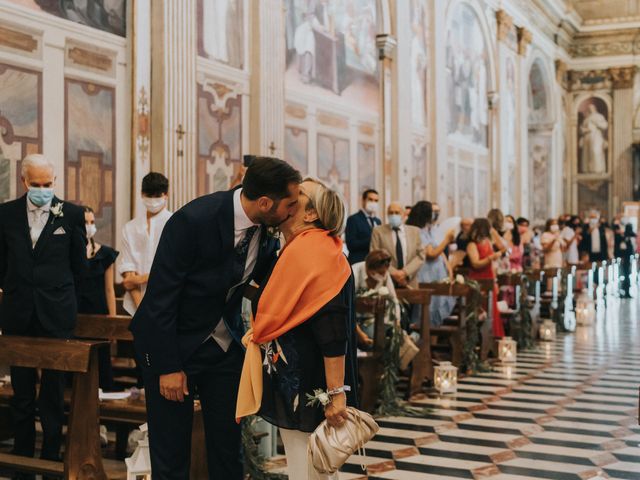 Il matrimonio di Alessandro e Federica a Milano, Milano 37