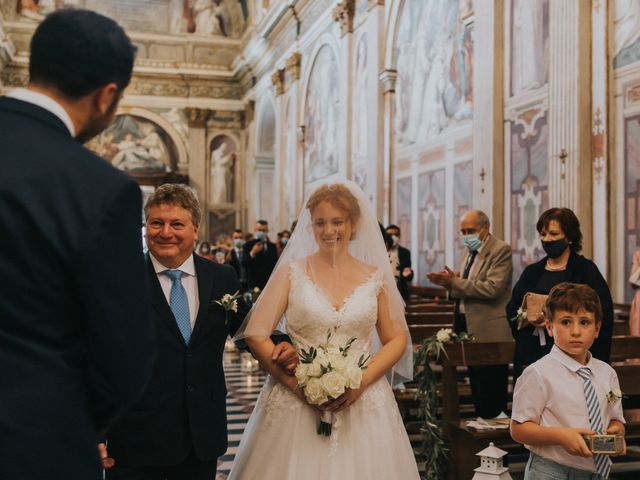 Il matrimonio di Alessandro e Federica a Milano, Milano 47