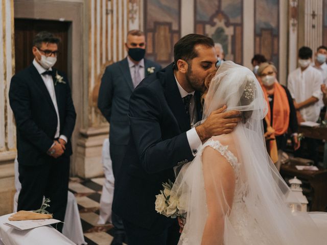 Il matrimonio di Alessandro e Federica a Milano, Milano 49