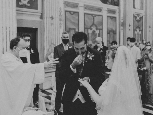 Il matrimonio di Alessandro e Federica a Milano, Milano 51