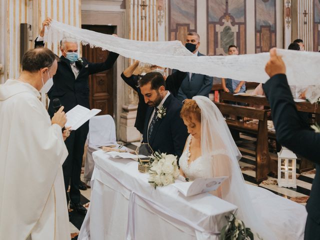 Il matrimonio di Alessandro e Federica a Milano, Milano 55
