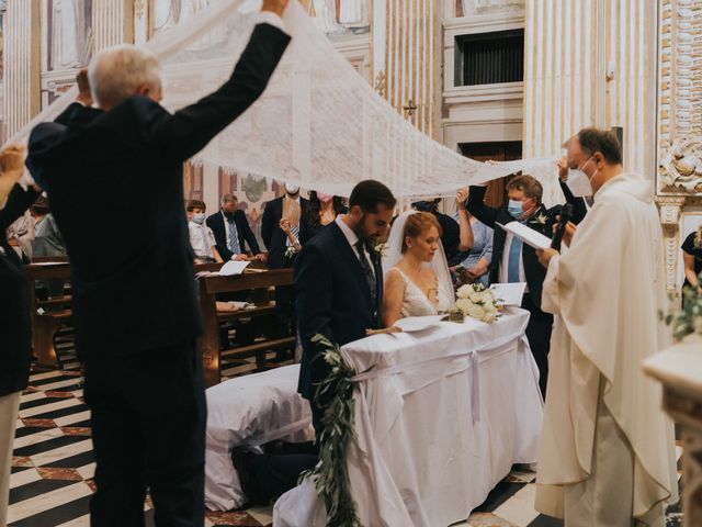 Il matrimonio di Alessandro e Federica a Milano, Milano 57