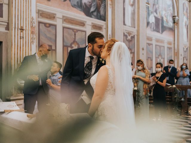 Il matrimonio di Alessandro e Federica a Milano, Milano 62
