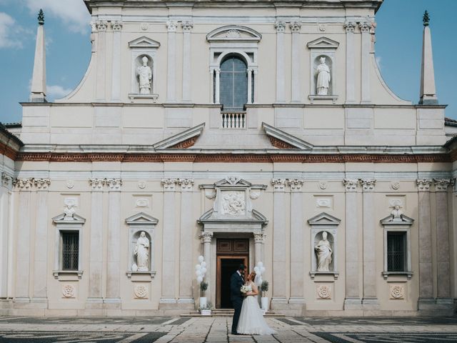 Il matrimonio di Alessandro e Federica a Milano, Milano 63