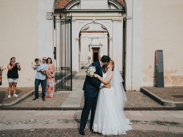 Il matrimonio di Alessandro e Federica a Milano, Milano 68