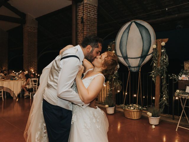 Il matrimonio di Alessandro e Federica a Milano, Milano 102