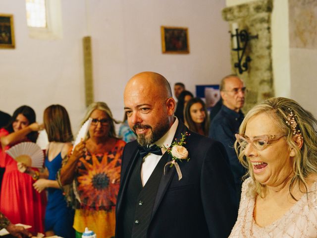 Il matrimonio di Pamela e Simone a Arcola, La Spezia 50