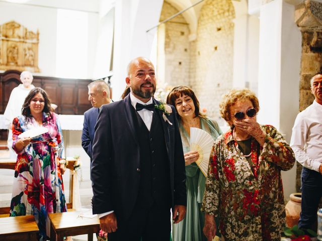 Il matrimonio di Pamela e Simone a Arcola, La Spezia 52