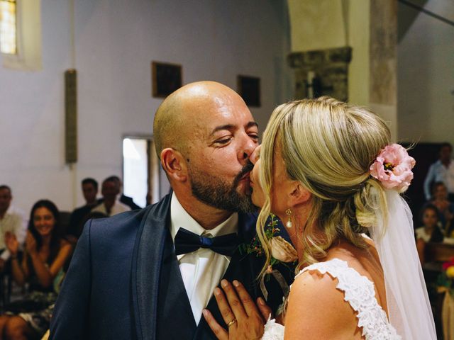 Il matrimonio di Pamela e Simone a Arcola, La Spezia 85