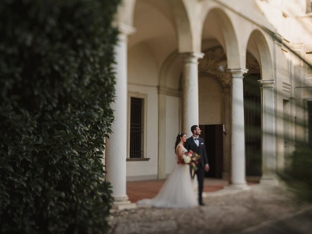 Il matrimonio di Chiara e Andrea a Dello, Brescia 29