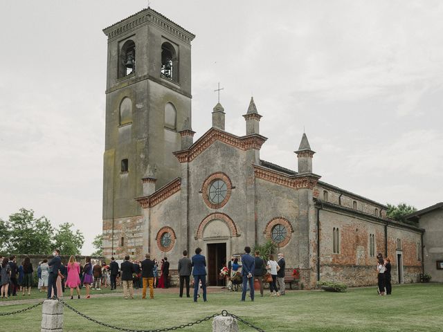Il matrimonio di Chiara e Andrea a Dello, Brescia 31