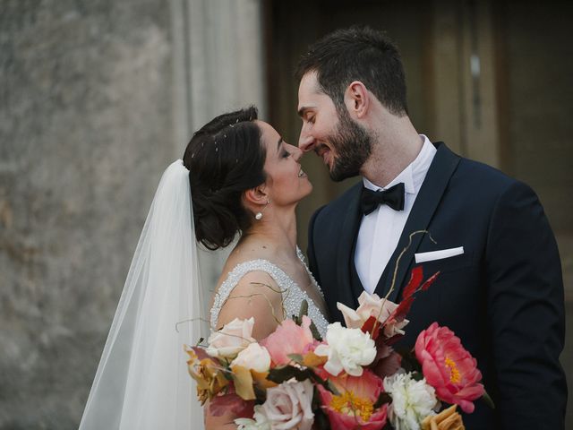 Il matrimonio di Chiara e Andrea a Dello, Brescia 40