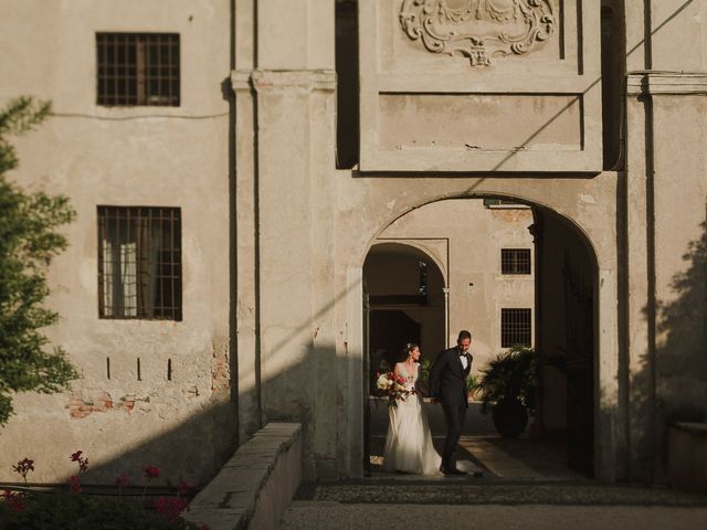 Il matrimonio di Chiara e Andrea a Dello, Brescia 56