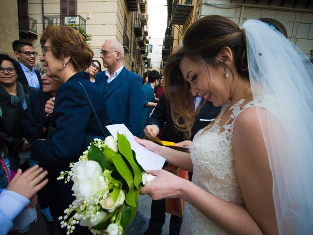 Il matrimonio di Luca e Federica a Palermo, Palermo 11