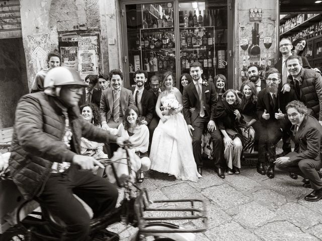 Il matrimonio di Luca e Federica a Palermo, Palermo 16