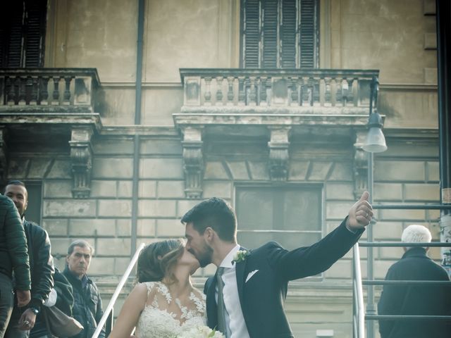 Il matrimonio di Luca e Federica a Palermo, Palermo 18