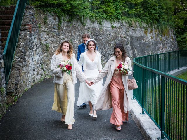 Il matrimonio di Alessandro e Federica a Capriata d&apos;Orba, Alessandria 43