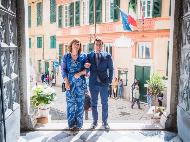 Il matrimonio di Alessandro e Federica a Capriata d&apos;Orba, Alessandria 45