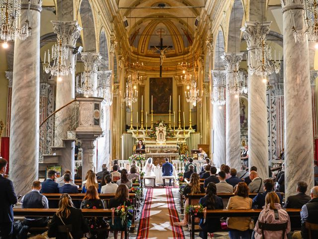 Il matrimonio di Alessandro e Federica a Capriata d&apos;Orba, Alessandria 58