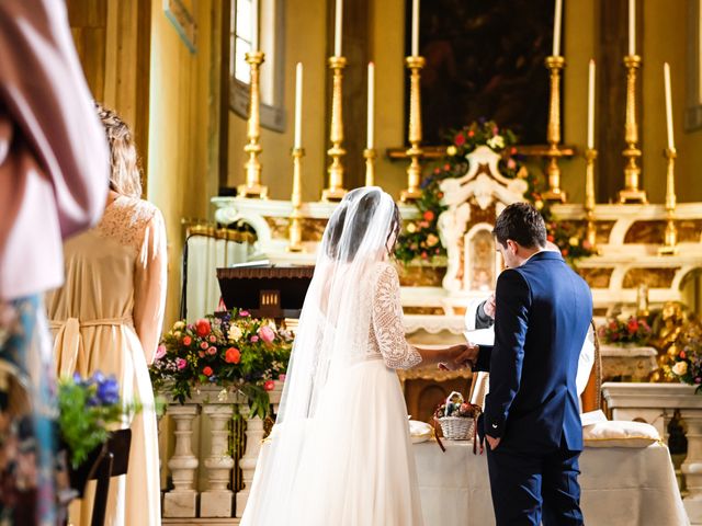 Il matrimonio di Alessandro e Federica a Capriata d&apos;Orba, Alessandria 61