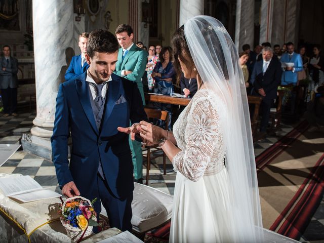 Il matrimonio di Alessandro e Federica a Capriata d&apos;Orba, Alessandria 66