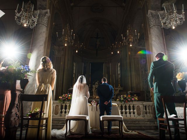 Il matrimonio di Alessandro e Federica a Capriata d&apos;Orba, Alessandria 67