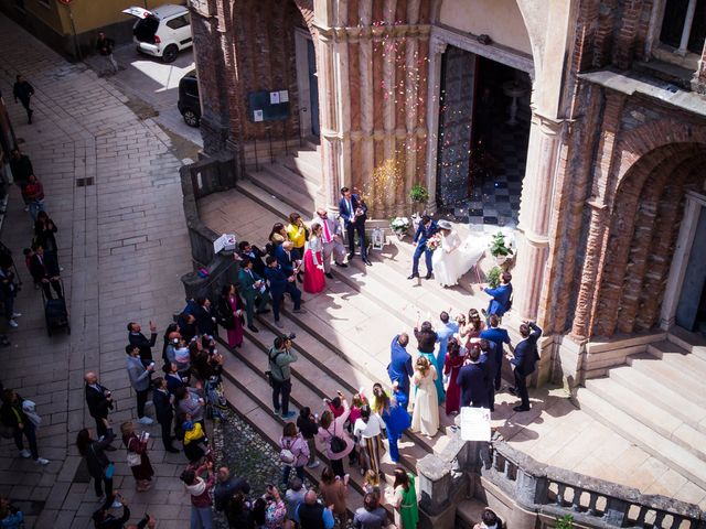 Il matrimonio di Alessandro e Federica a Capriata d&apos;Orba, Alessandria 73