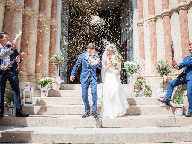 Il matrimonio di Alessandro e Federica a Capriata d&apos;Orba, Alessandria 74