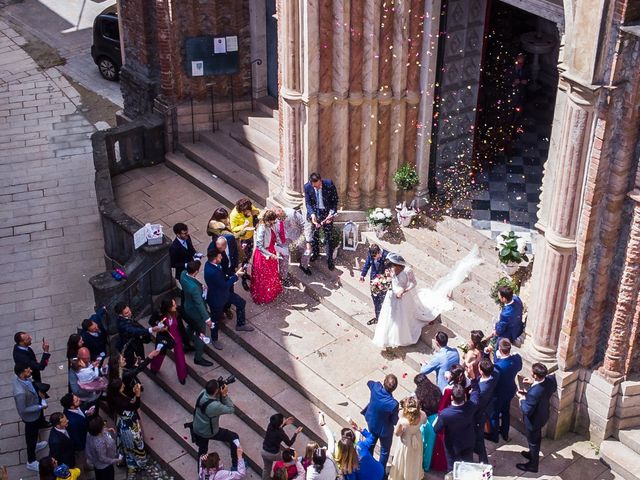 Il matrimonio di Alessandro e Federica a Capriata d&apos;Orba, Alessandria 75