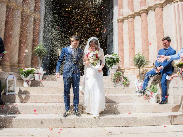 Il matrimonio di Alessandro e Federica a Capriata d&apos;Orba, Alessandria 76