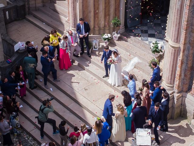 Il matrimonio di Alessandro e Federica a Capriata d&apos;Orba, Alessandria 77