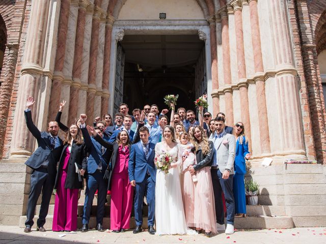 Il matrimonio di Alessandro e Federica a Capriata d&apos;Orba, Alessandria 80