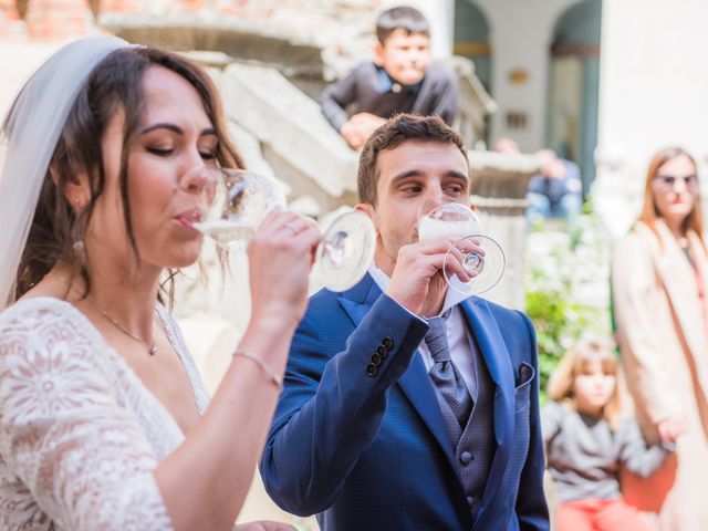 Il matrimonio di Alessandro e Federica a Capriata d&apos;Orba, Alessandria 83