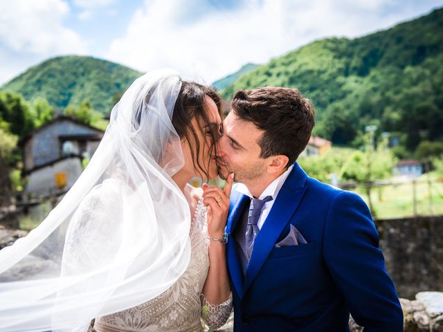 Il matrimonio di Alessandro e Federica a Capriata d&apos;Orba, Alessandria 84