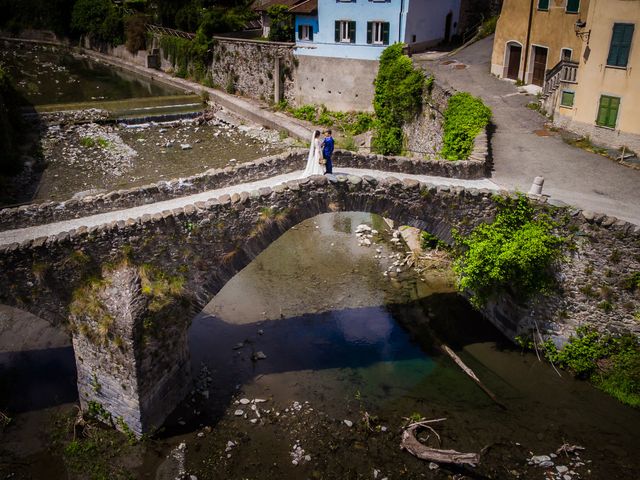 Il matrimonio di Alessandro e Federica a Capriata d&apos;Orba, Alessandria 88