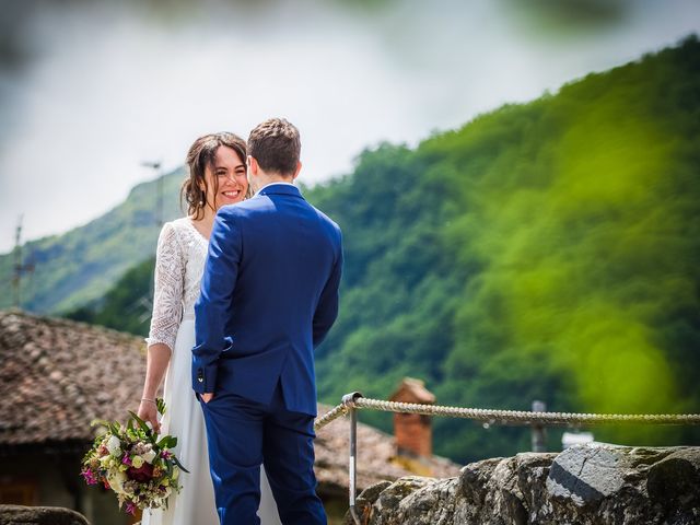 Il matrimonio di Alessandro e Federica a Capriata d&apos;Orba, Alessandria 89