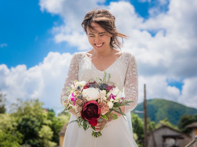 Il matrimonio di Alessandro e Federica a Capriata d&apos;Orba, Alessandria 91