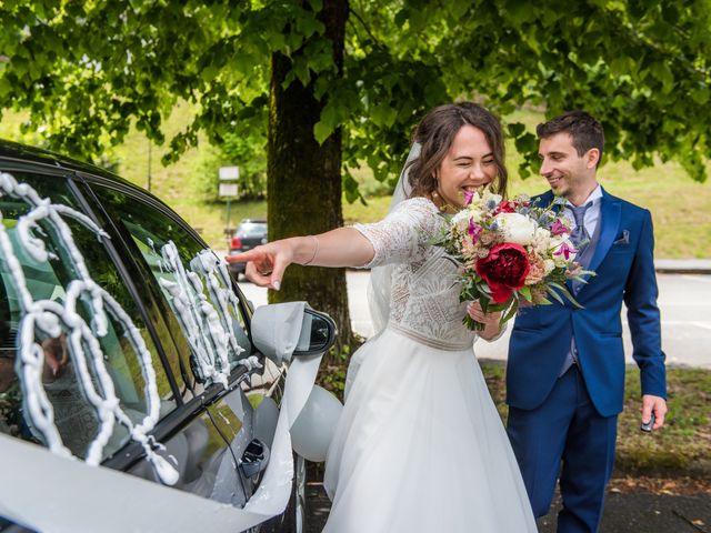 Il matrimonio di Alessandro e Federica a Capriata d&apos;Orba, Alessandria 92