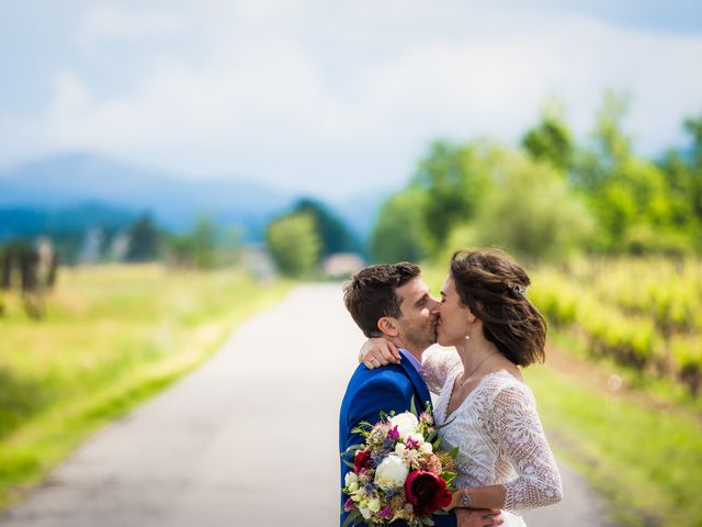 Il matrimonio di Alessandro e Federica a Capriata d&apos;Orba, Alessandria 94