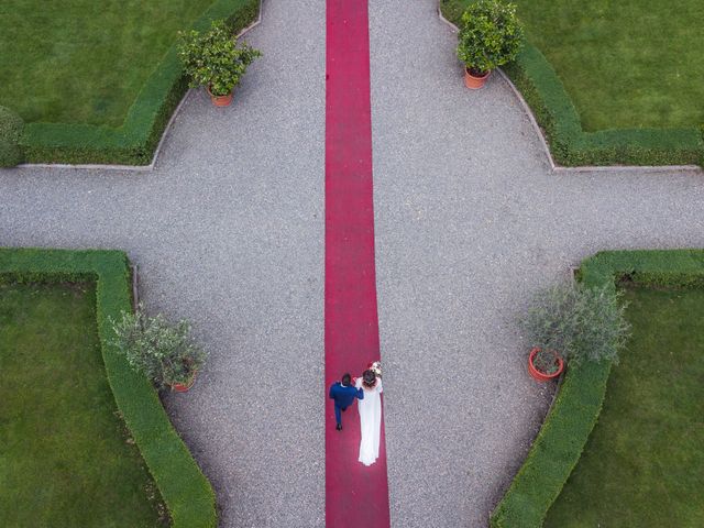 Il matrimonio di Alessandro e Federica a Capriata d&apos;Orba, Alessandria 98